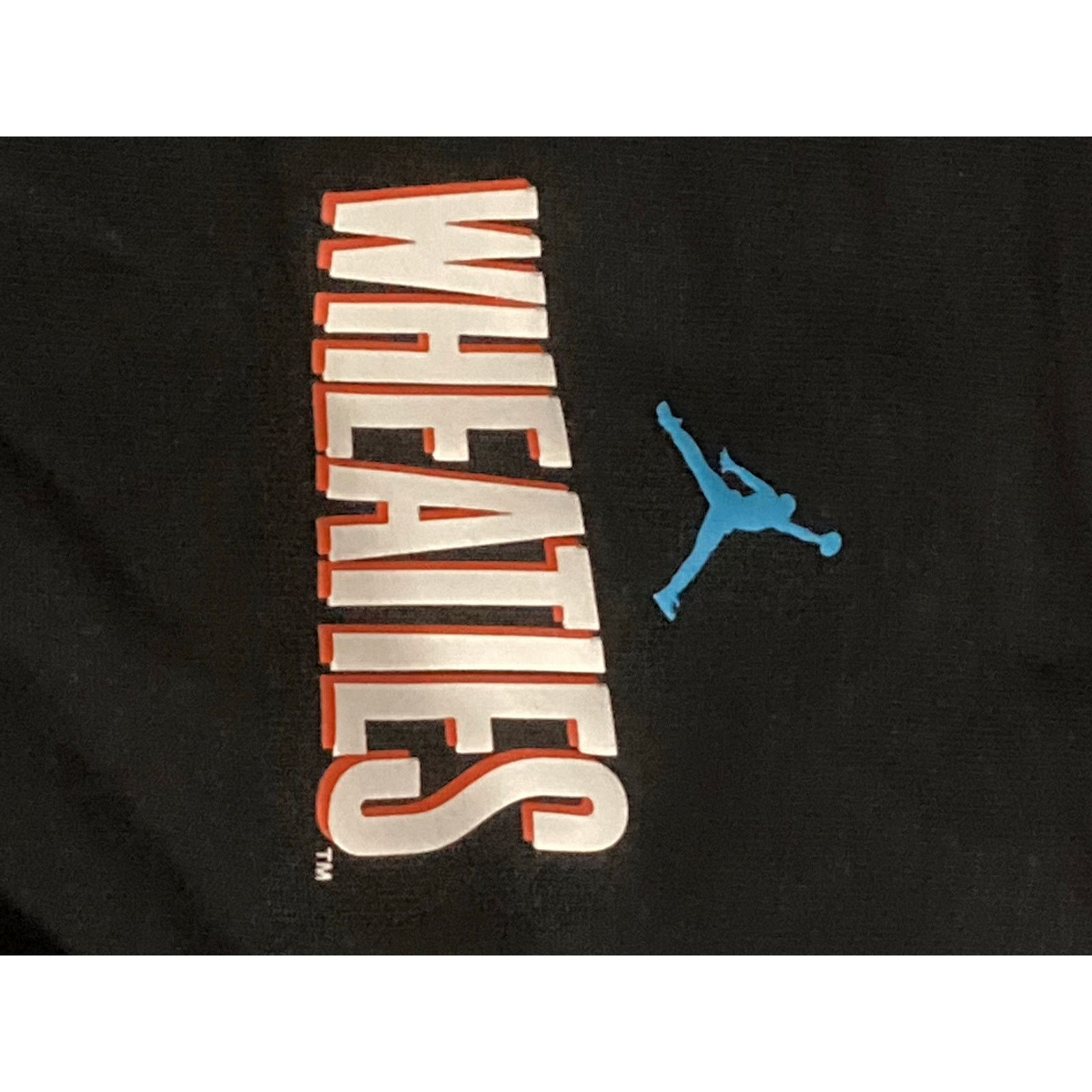 Jordan Brand Jordan xWheaties Long Sleeve TShirt MVP Flight Graphic Tee L Size US L / EU 52-54 / 3 - 5 Thumbnail