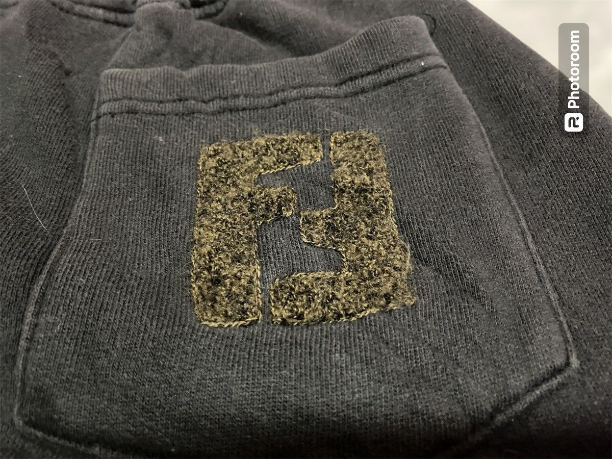 Fendi Fendi Skirt Size 23" - 3 Thumbnail