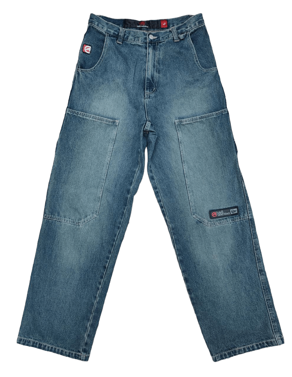 Ecko Unltd. ❎ Ecko Baggy Denim Size US 31 - 1 Thumbnail