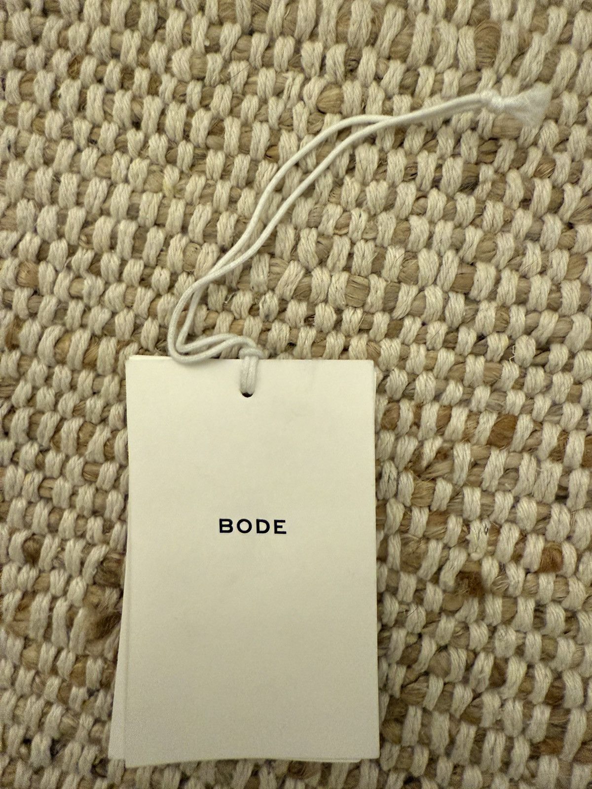 Bode BODE Woodford Jacquard Cardigan Size US L / EU 52-54 / 3 - 7 Thumbnail