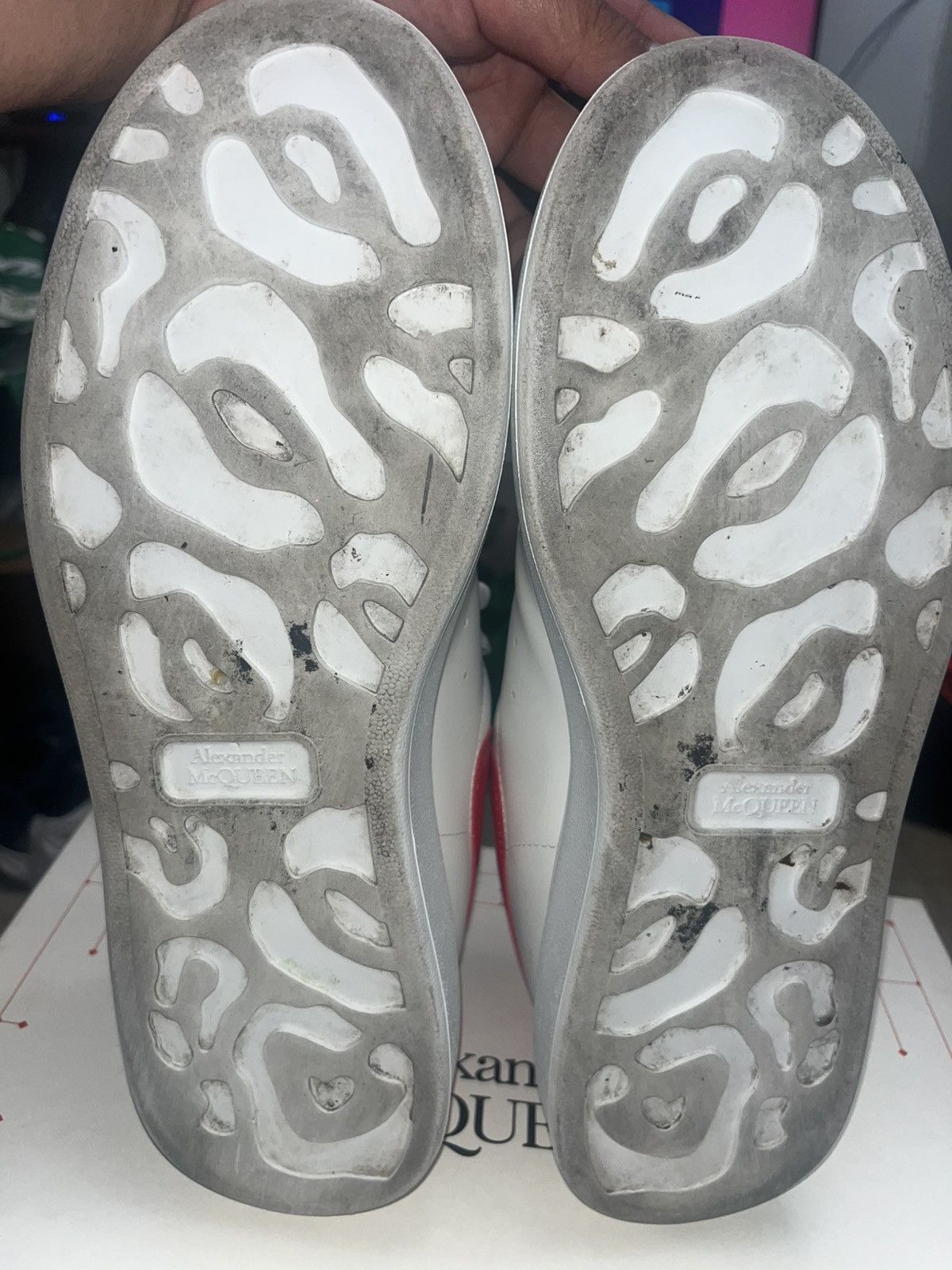 Alexander McQueen Alexander Mcqueen Size US 10.5 / EU 43-44 - 12 Thumbnail