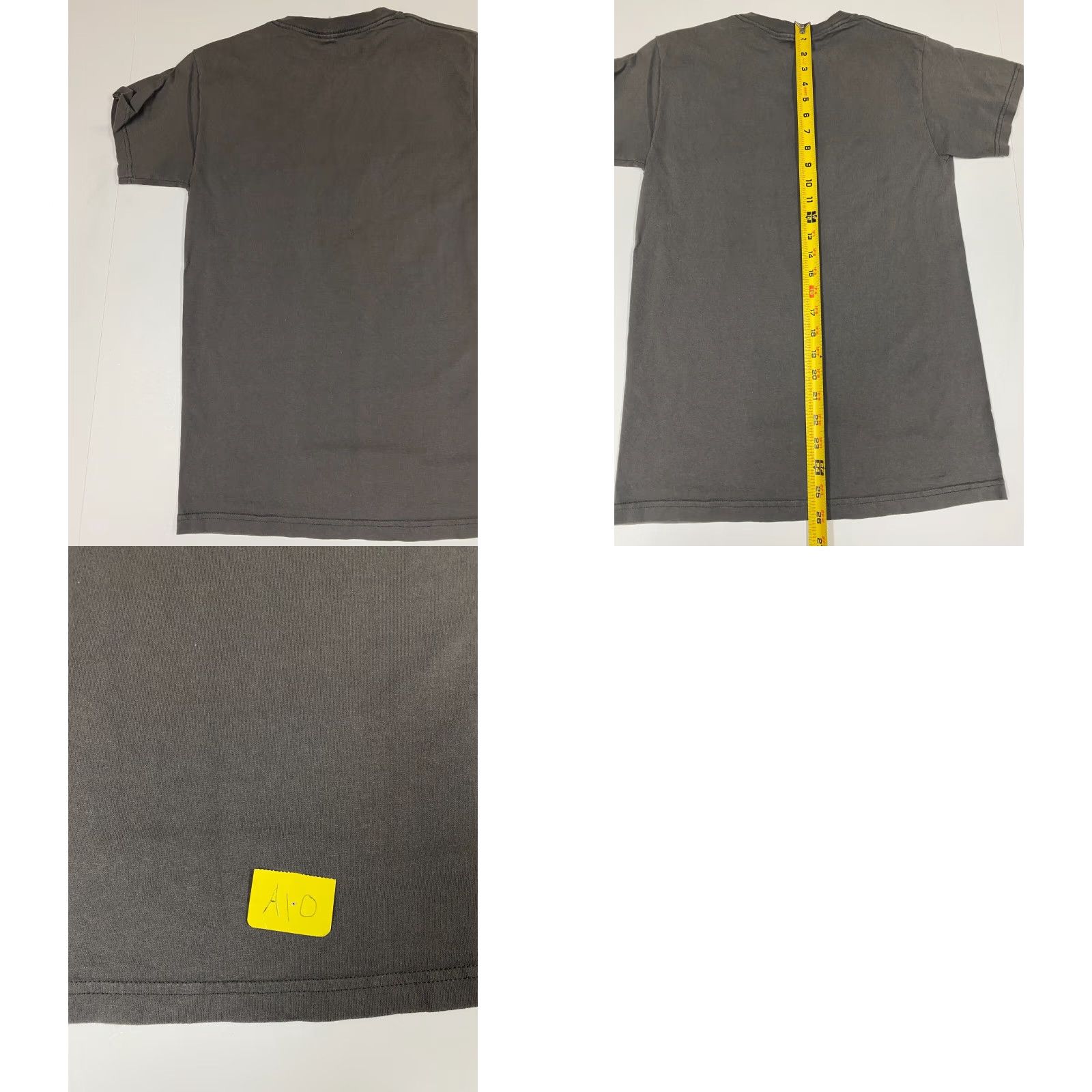 Delta Tybee Island Mens Shirt Small Gray Georgia Size US S / EU 44-46 / 1 - 8 Thumbnail