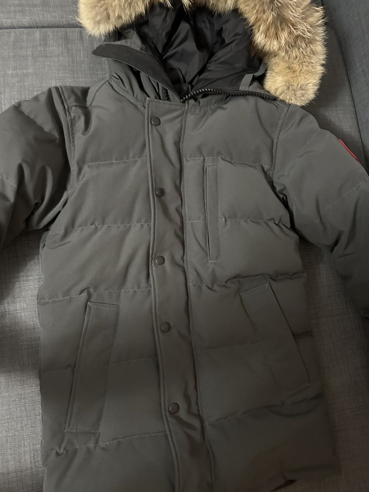 Canada Goose Canada Goose Carson Parka Fusion Fit Size US XS / EU 42 / 0 - 3 Thumbnail