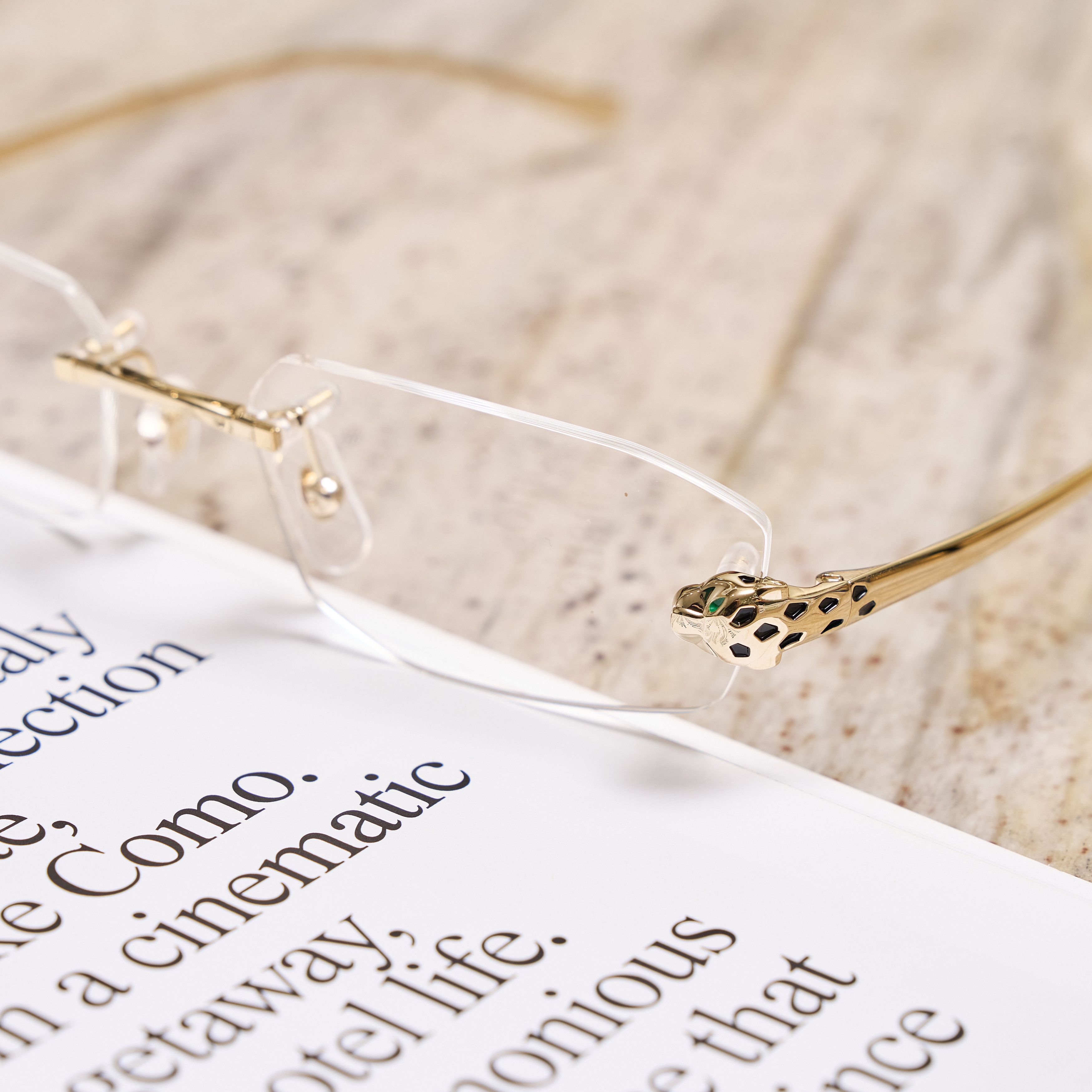 Cartier CARTIER CT0494O 001 Size ONE SIZE - 5 Thumbnail