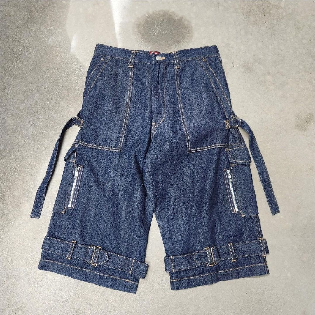 Batsu Club Boys Bondage Shorts
