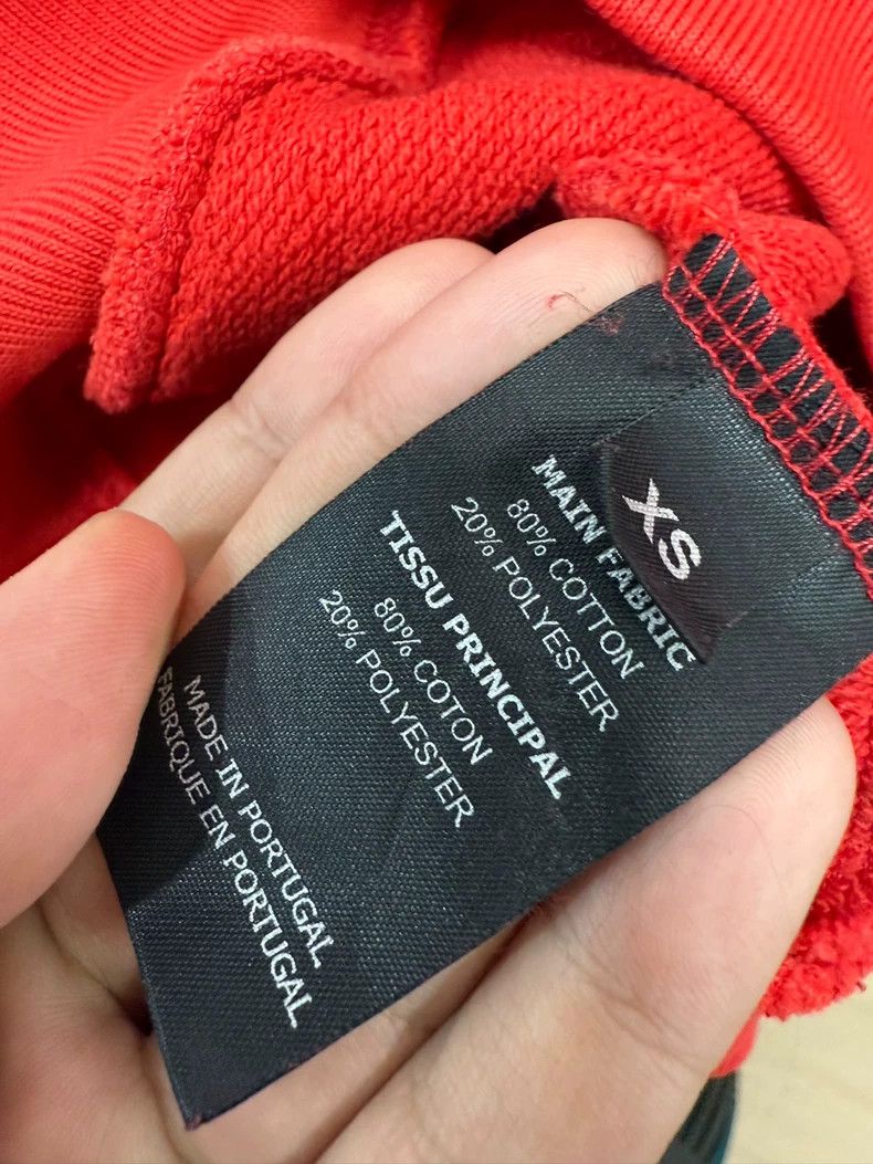 Vetements Vetements Corsair hoodie 2502-Nextarrow Size US XS / EU 42 / 0 - 8 Thumbnail