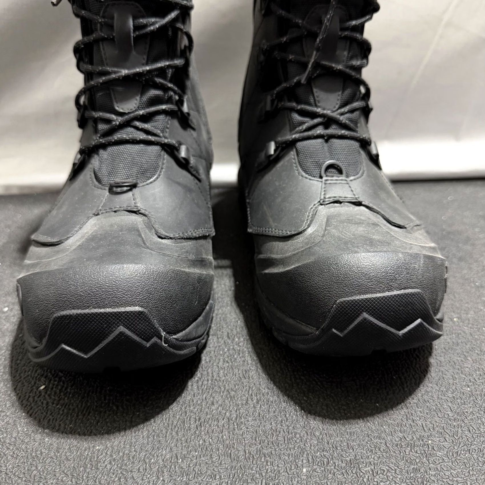 The North Face The North Face Chilkat EVO TNF Men’s High-top Boots Size 10 Black Size US 10 / EU 43 - 4 Thumbnail