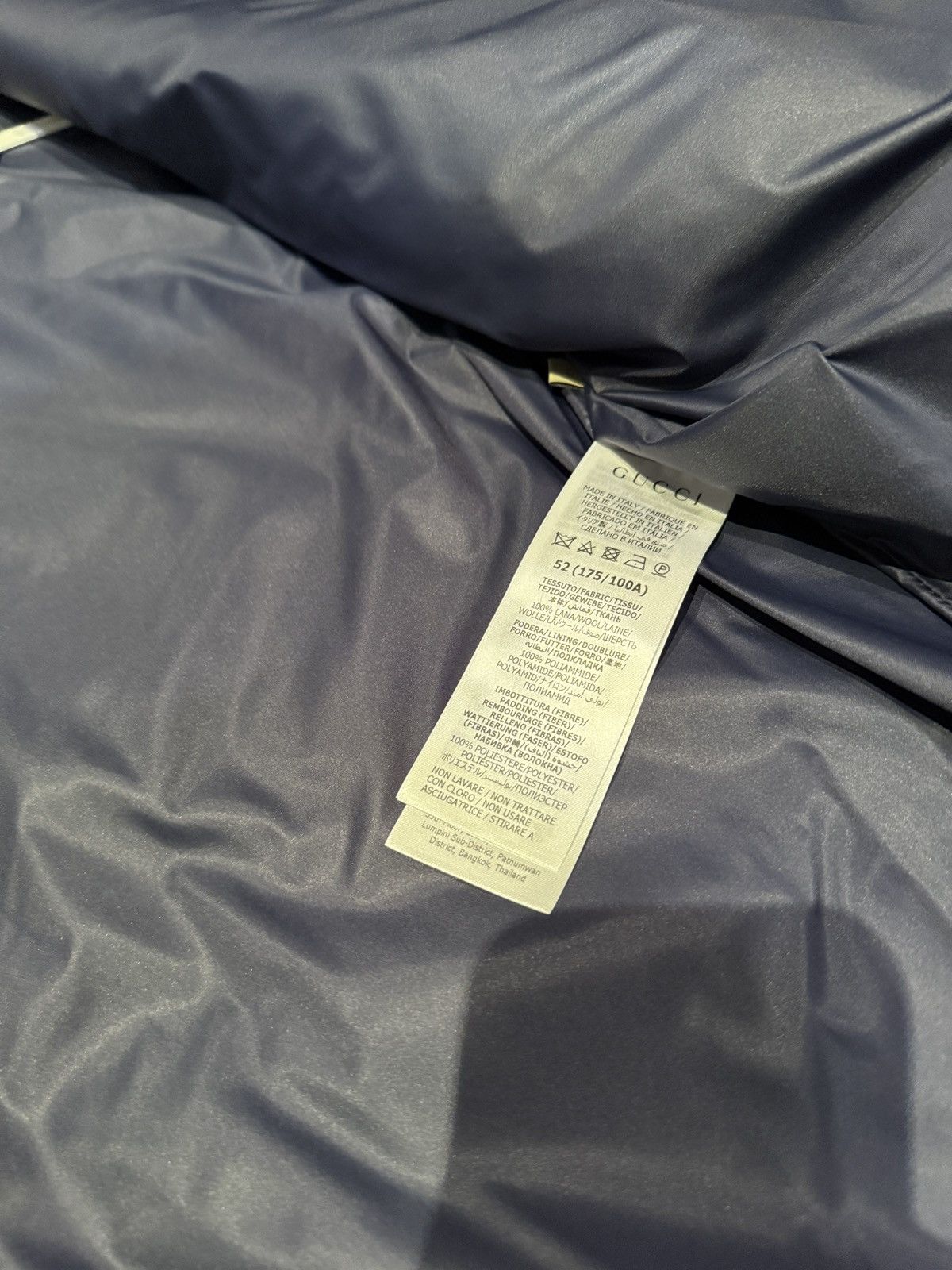 Gucci Green Gucci Jacket Size US L / EU 52-54 / 3 - 3 Thumbnail