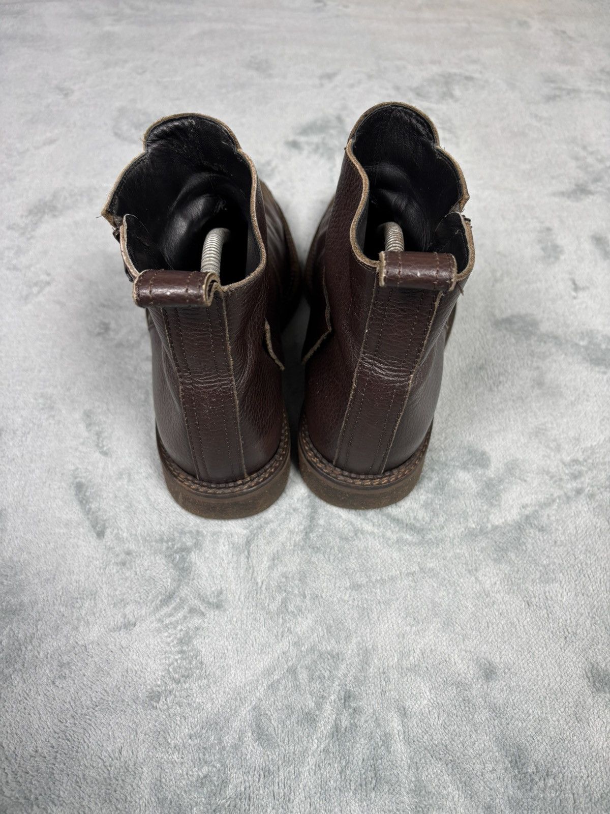Dries Van Noten Dries Van Noten Leather Boot Size US 8 / EU 41 - 4 Thumbnail