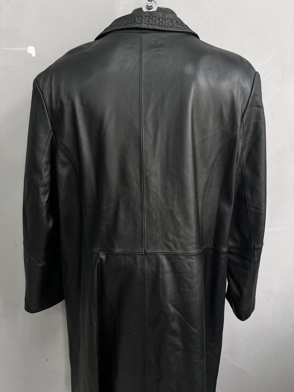 If Six Was Nine hype archive 2000s 14th addiction stitching coat jacket 90s Size US M / EU 48-50 / 2 - 8 Thumbnail