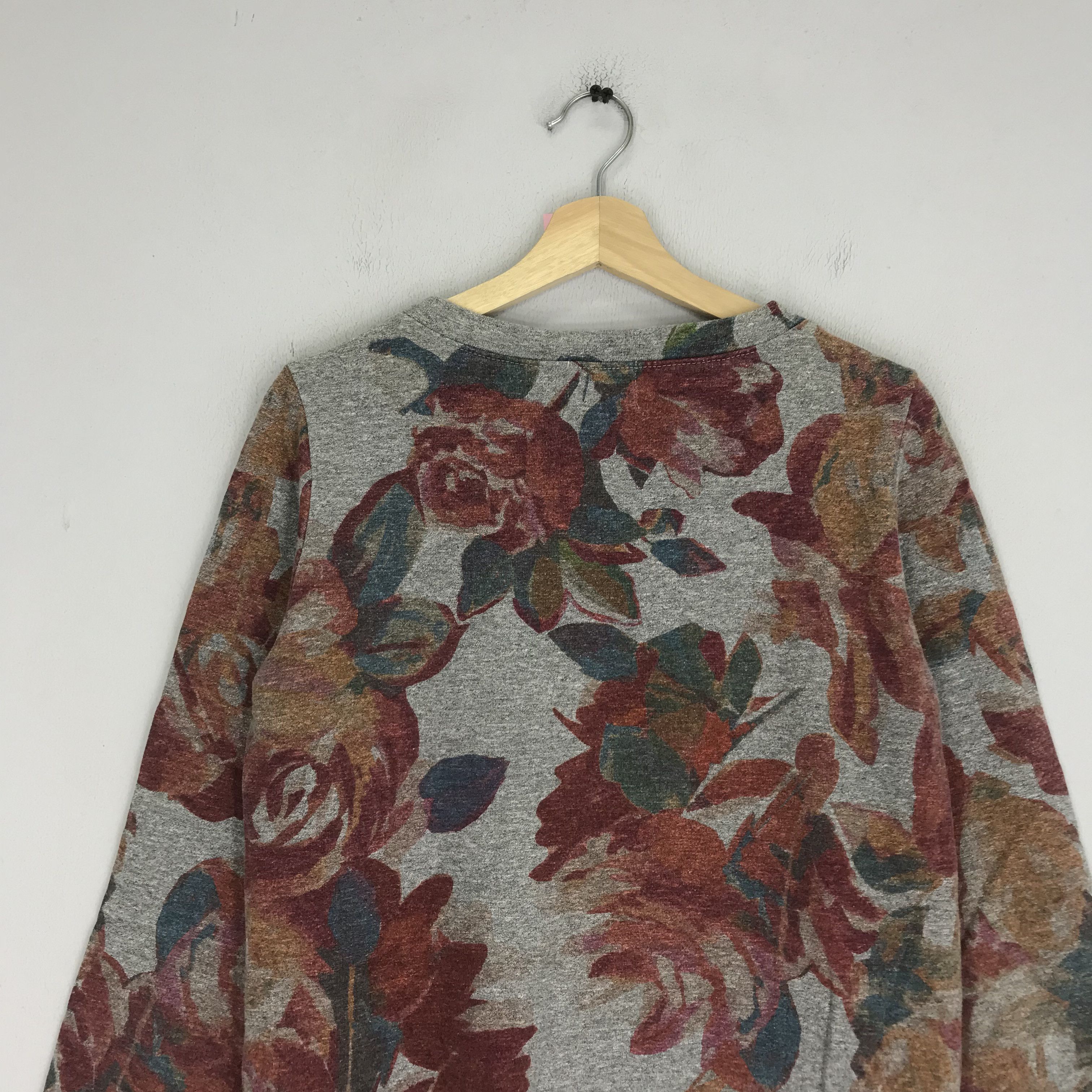 Japanese Brand Vintage Retro Pop Art - 36 Size US M / EU 48-50 / 2 - 6 Thumbnail