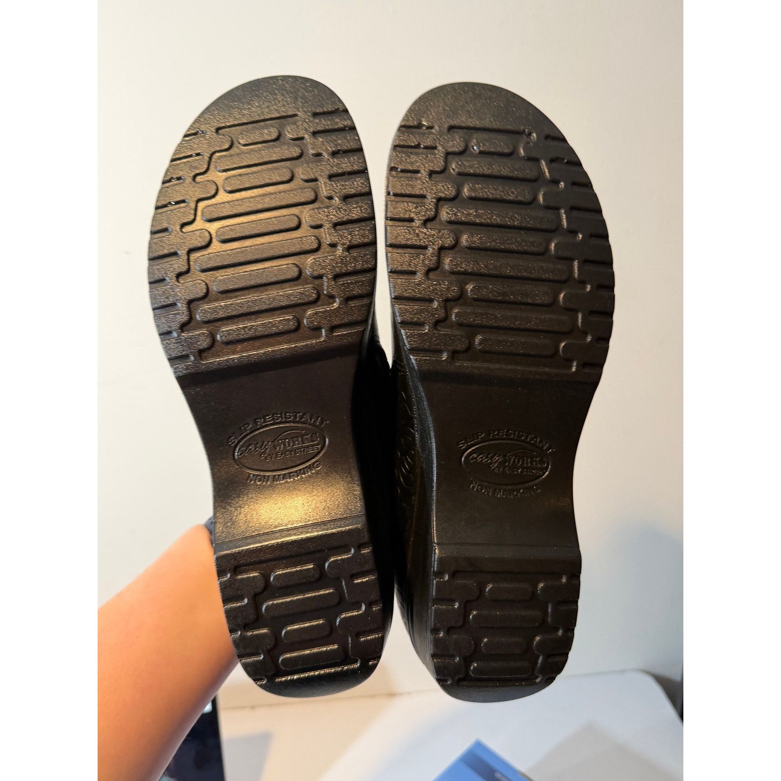 Other Easy Works By Easy Street Clogs Tiffany black rose emboss 12 Size US 12 / IT 42 - 3 Thumbnail