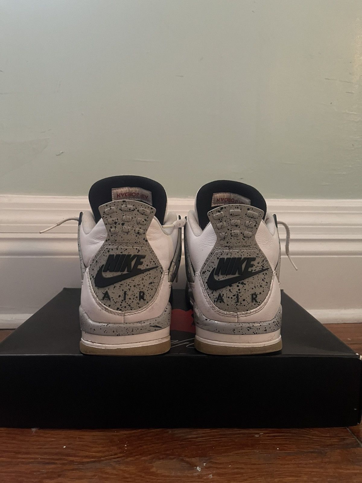 Jordan Brand Jordan 4 Retro Size US 9.5 / EU 42-43 - 4 Thumbnail