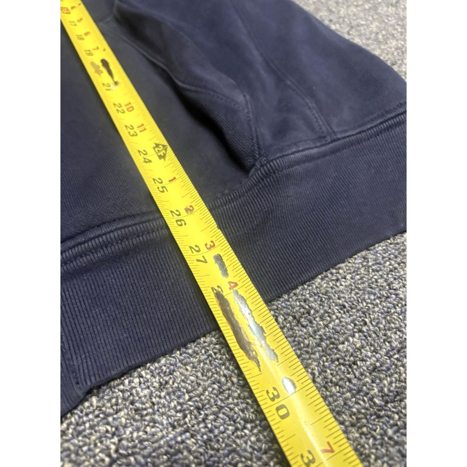 Polo Ralph Lauren Polo Ralph Lauren Hoodie Hoodie Mens 2XB Full Zip Sweatshirt Pony Classic Hooded L2 Blue 2X Big & Tall Polo Logo Zipper Embroidered Size US XXL / EU 58 / 5 - 4 Thumbnail