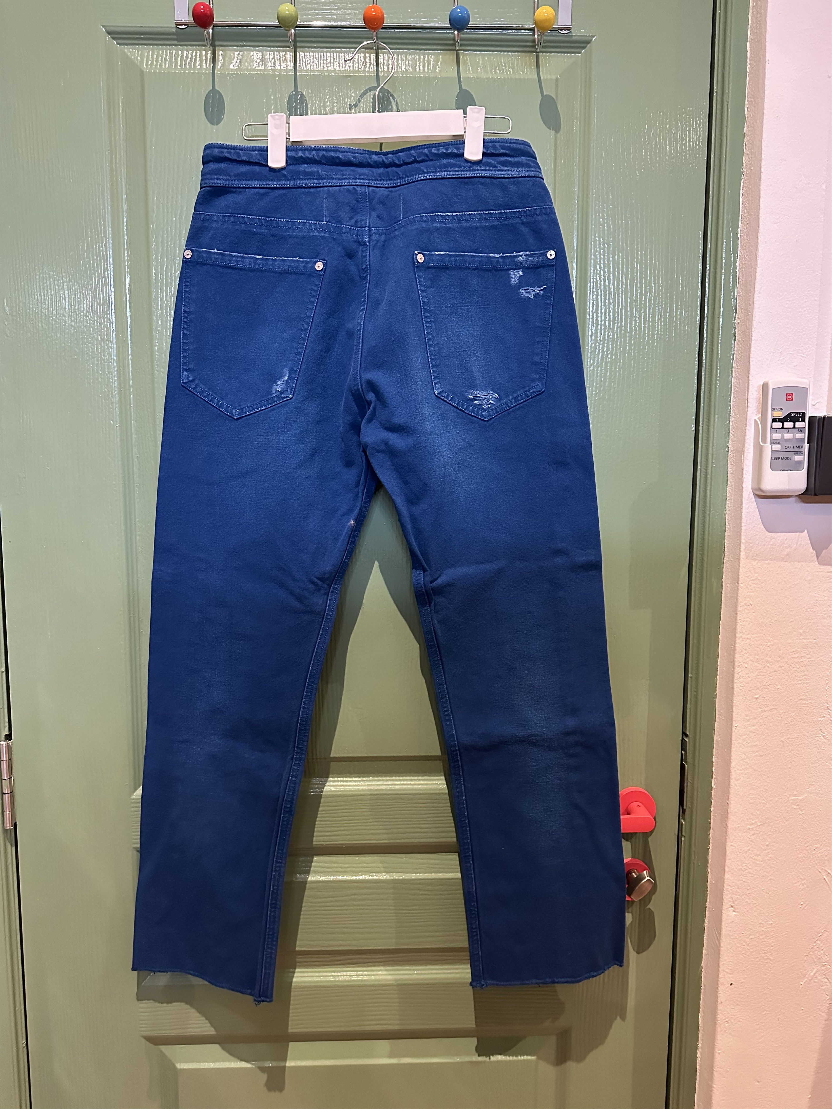 Vyner Articles Vyner Articles Canvas Drawstring Pants Size US 30 / EU 46 - 5 Thumbnail