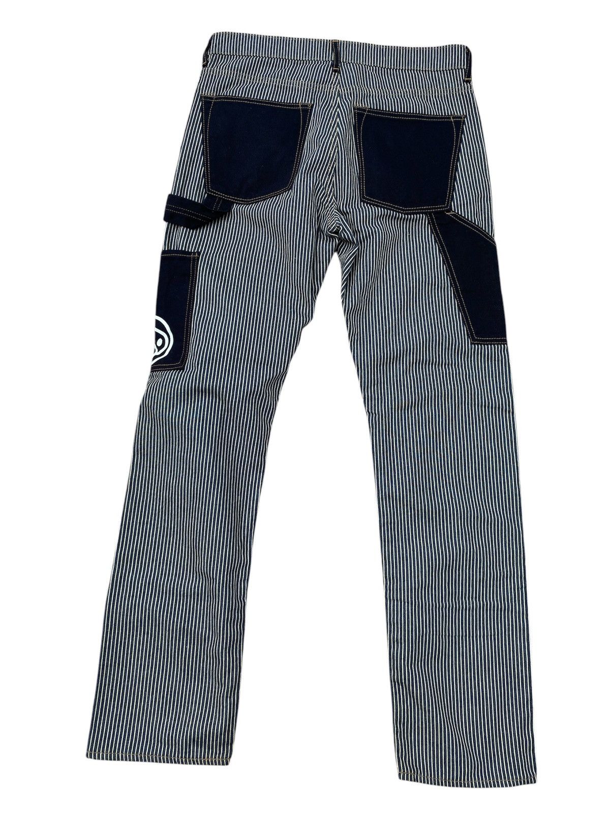 Bape OG Bape Baby Milo Multi Panel Denim Size US 32 / EU 48 - 7 Thumbnail