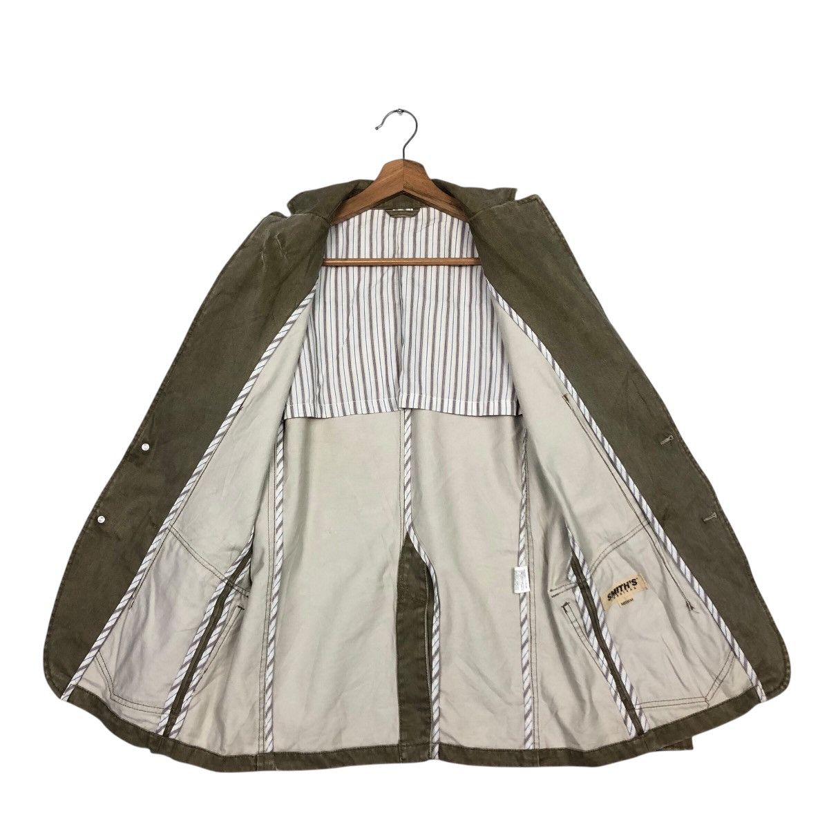 Japanese Brand 📌Vintage Chore Work Jacket Smith's American Issey Miyake Size US M / EU 48-50 / 2 - 14 Thumbnail