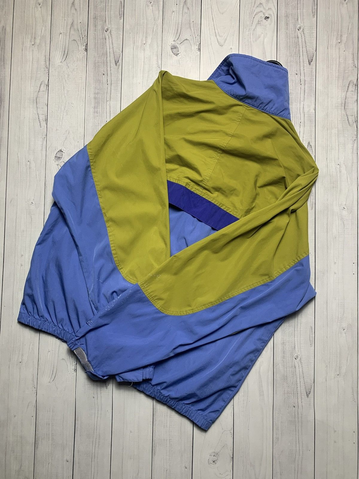 Vintage Vintage Nike ACG light jacket logo rare size M Hong Kong Size US M / EU 48-50 / 2 - 2 Thumbnail