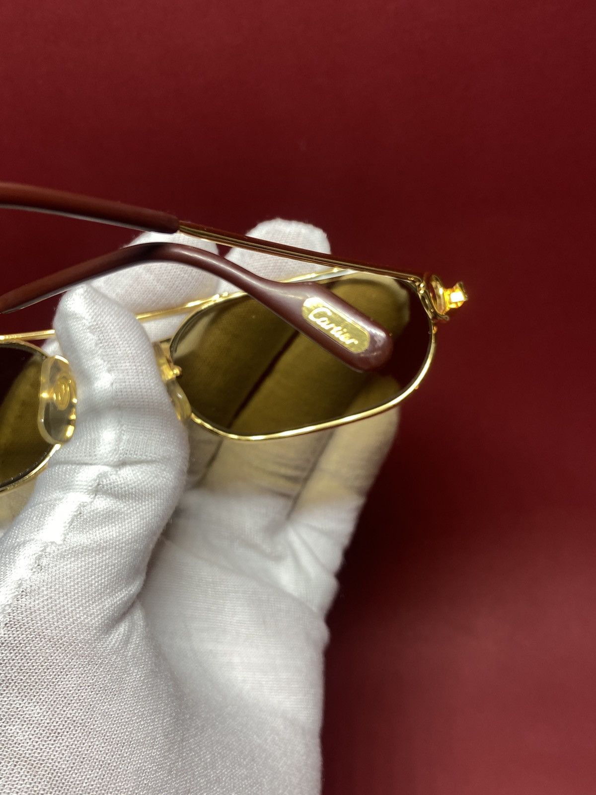 Cartier Cartier Must de Laque 53mm – Rare Vintage (1983) | Full Set Size ONE SIZE - 4 Thumbnail