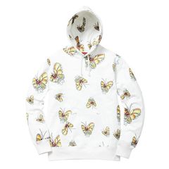 Supreme Gonz Butterfly Hoodie | Grailed