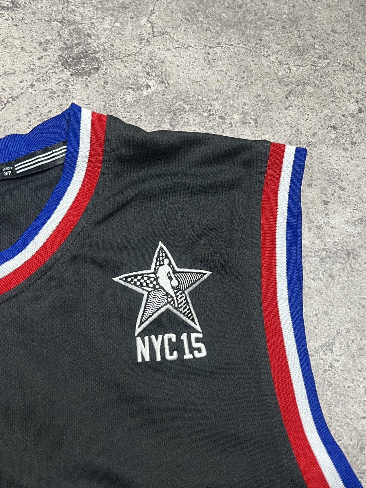 NBA Adidas Lakers Kobe Bryant 2014 NBA All-Star game Jersey Size US S / EU 44-46 / 1 - 11 Thumbnail
