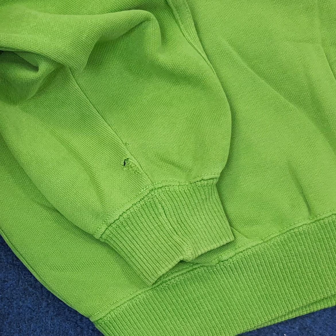 Kenzo Vintage KENZO GOLF Sweatshirt C243N12 Size US M / EU 48-50 / 2 - 11 Thumbnail