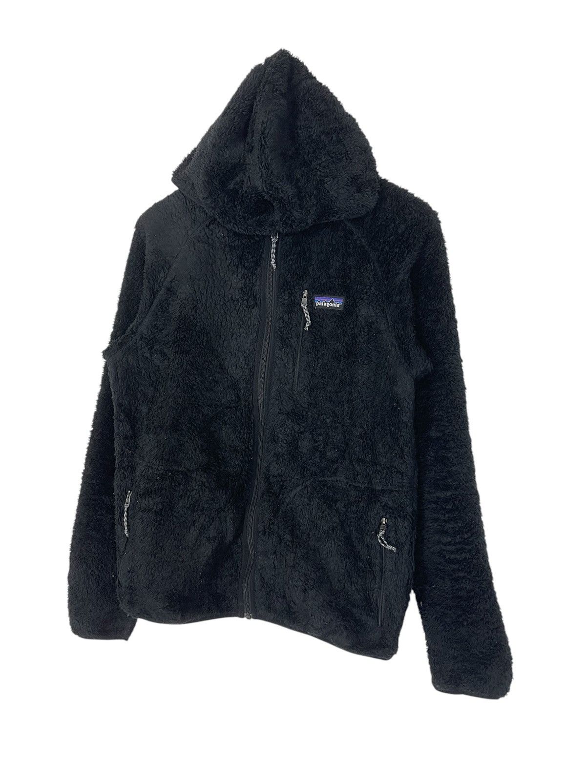 Patagonia × Vintage PATAGONIA HOODIE FLEECE JACKET Size US S / EU 44-46 / 1 - 3 Thumbnail