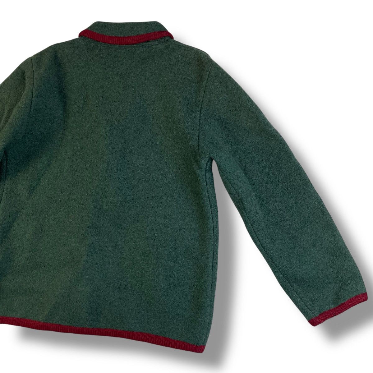Kapital VINTAGE TWO TONES BOILED WOOL JACKET Size US M / EU 48-50 / 2 - 7 Thumbnail
