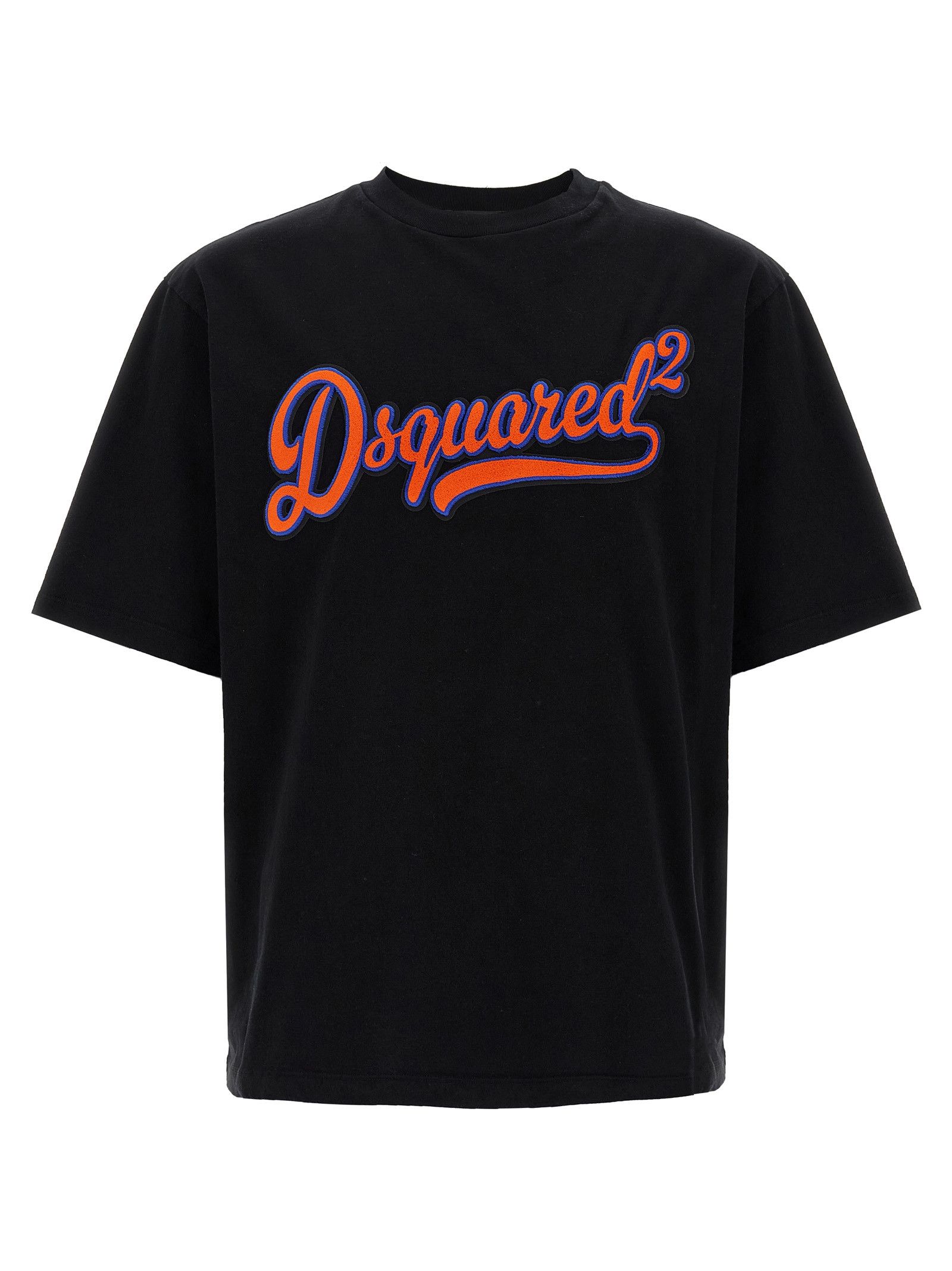 Dsquared2 'Sponge Patch' T-shirt Size US XXL / EU 58 / 5 - 1 Thumbnail