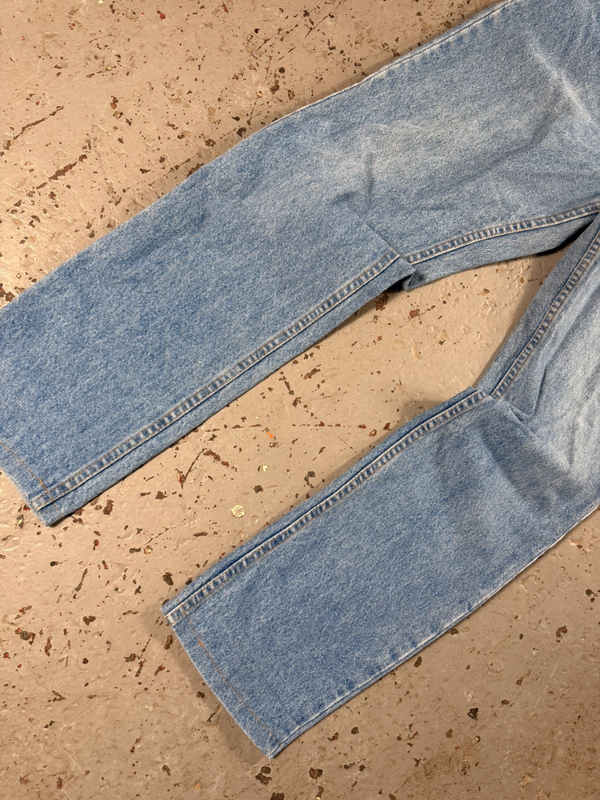 Levi's Classic 70’s Orange Tag Denim Levis Size US 34 / EU 50 - 2 Thumbnail