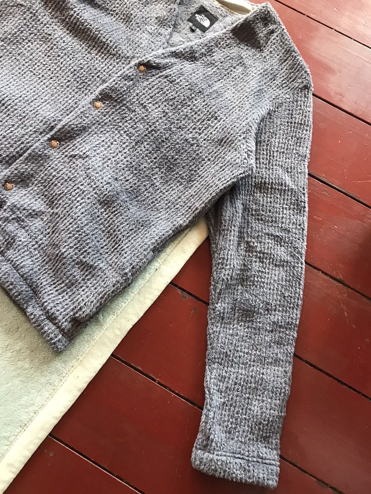 The North Face The North Face Cardigans Size L / US 10 / IT 46 - 4 Thumbnail