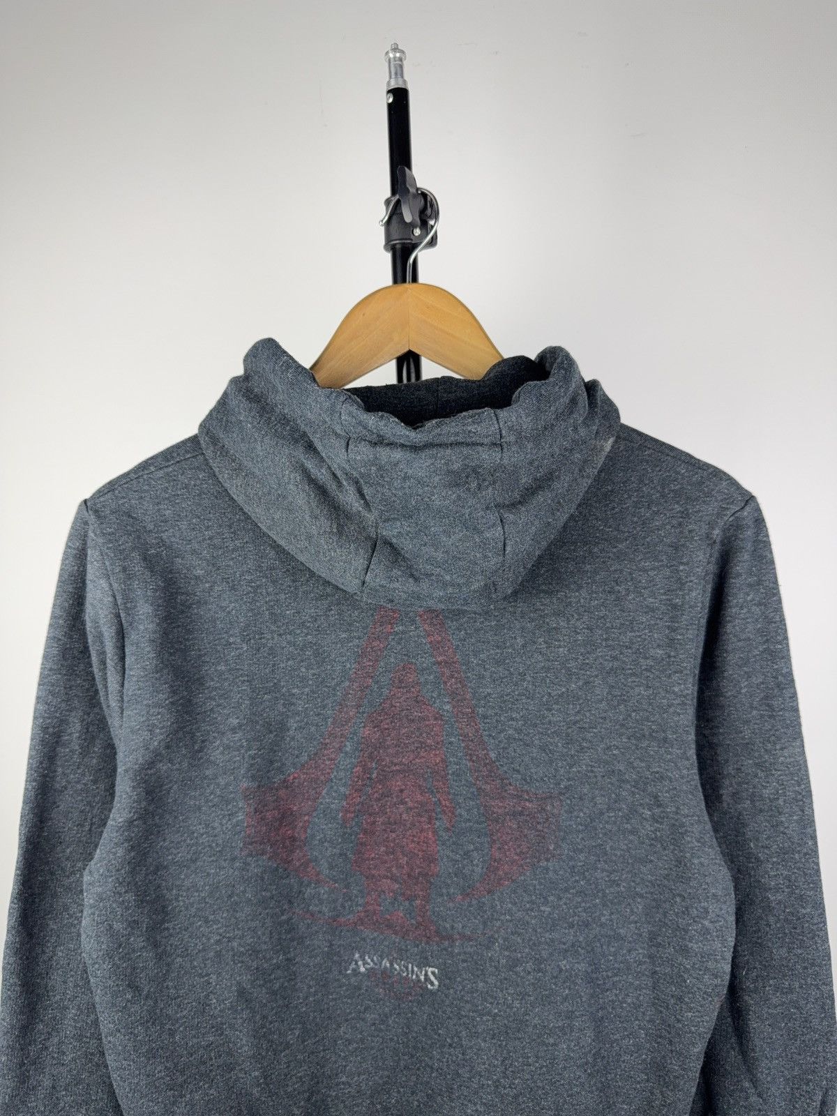 Other Gamer Ubisoft Art Assassin’s Creed Hoodie 2016 Promo S Size US S / EU 44-46 / 1 - 7 Thumbnail