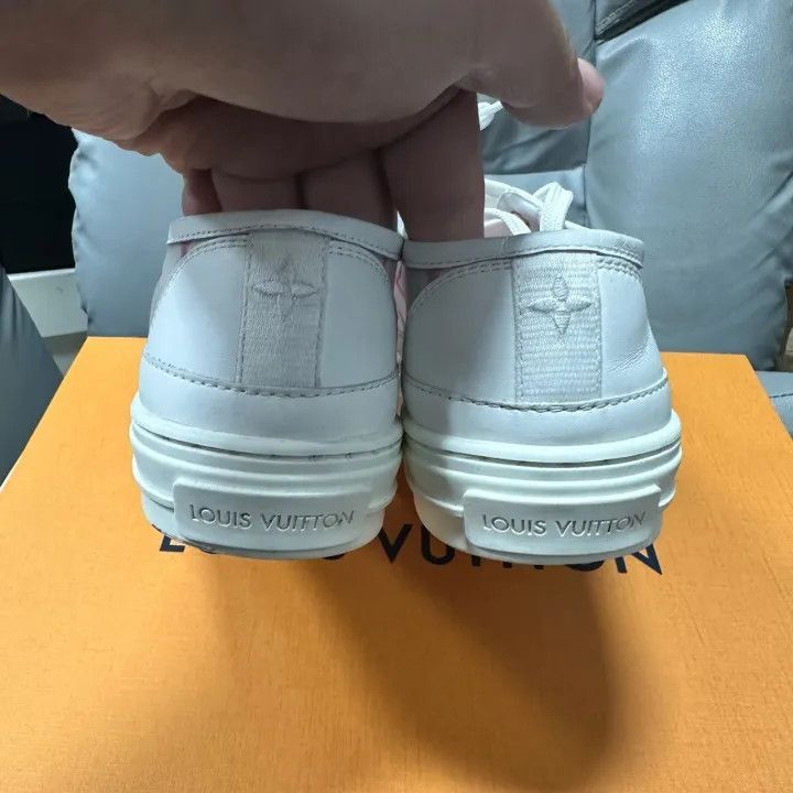 Louis Vuitton Louis Vuitton Stellar Low-Top Fashion Sneakers -2508 Size US 6 / IT 36 - 5 Thumbnail
