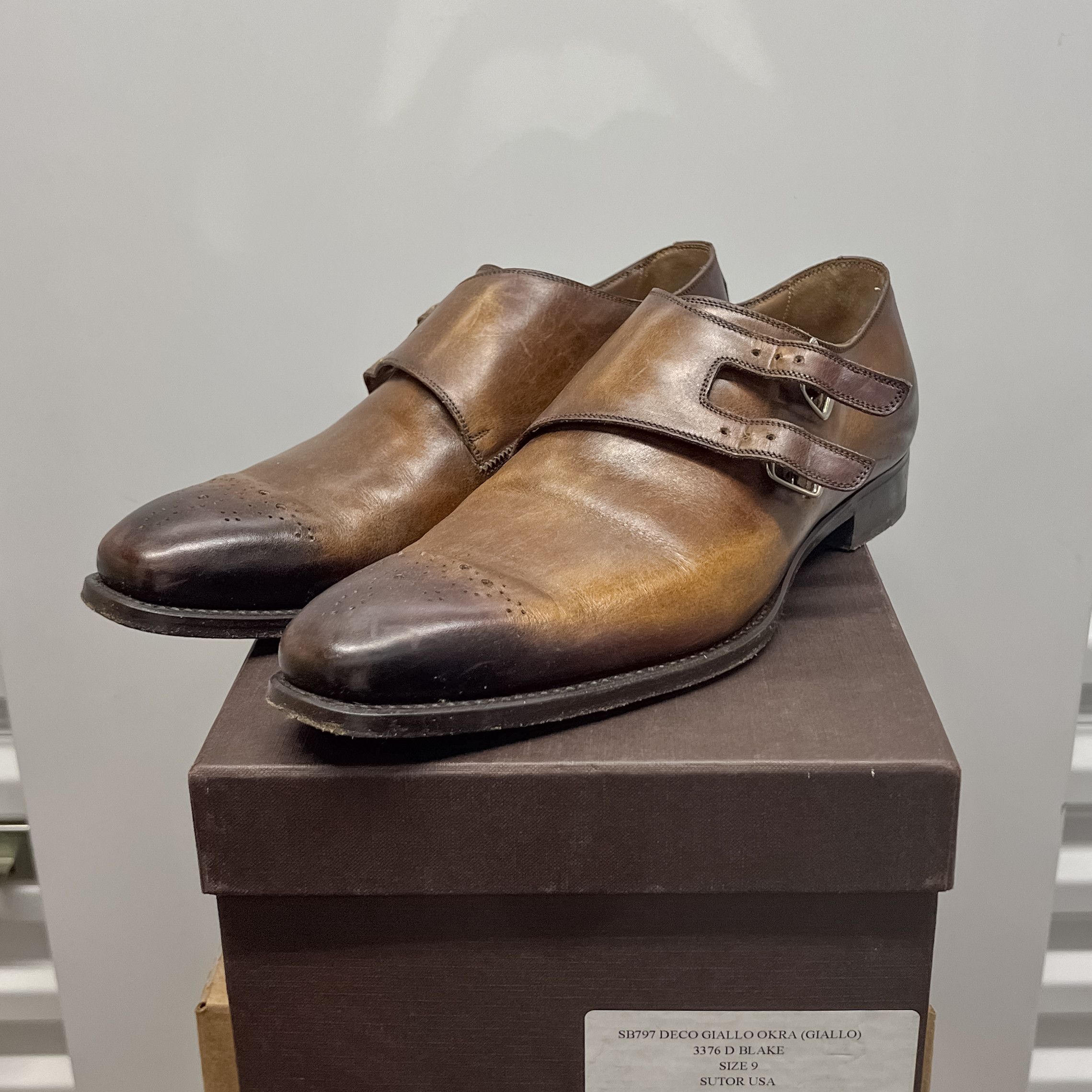 Di Bianco ⚡️795$ Brera Suede Loafers  display picture 1