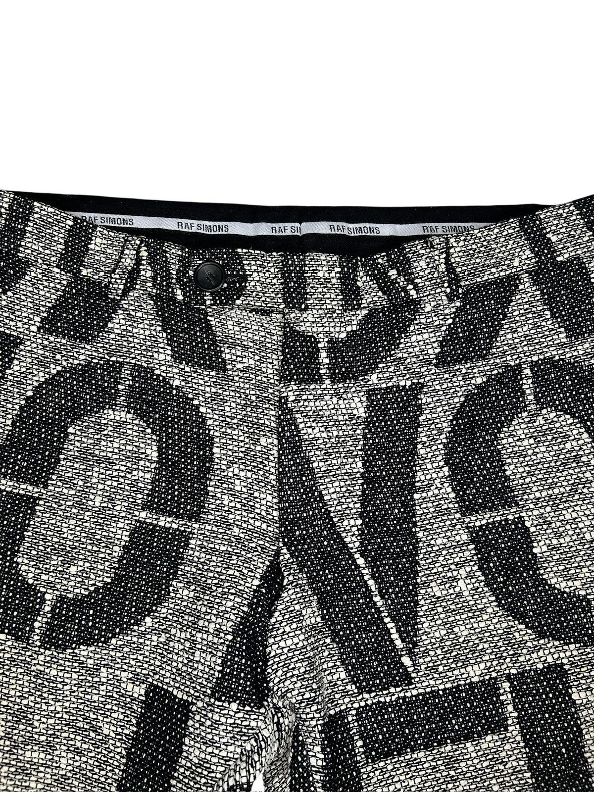 Raf Simons S/S 09 Christopher Wool Shorts Size US 32 / EU 48 - 2 Thumbnail