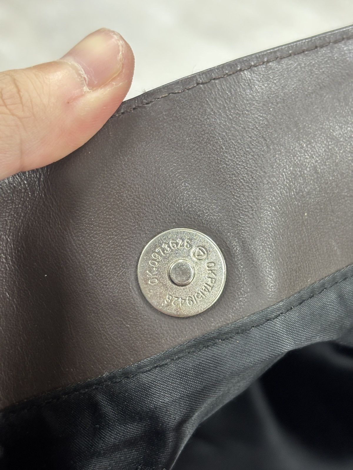 Balenciaga Balenciaga Monogram Tote Size ONE SIZE - 9 Thumbnail
