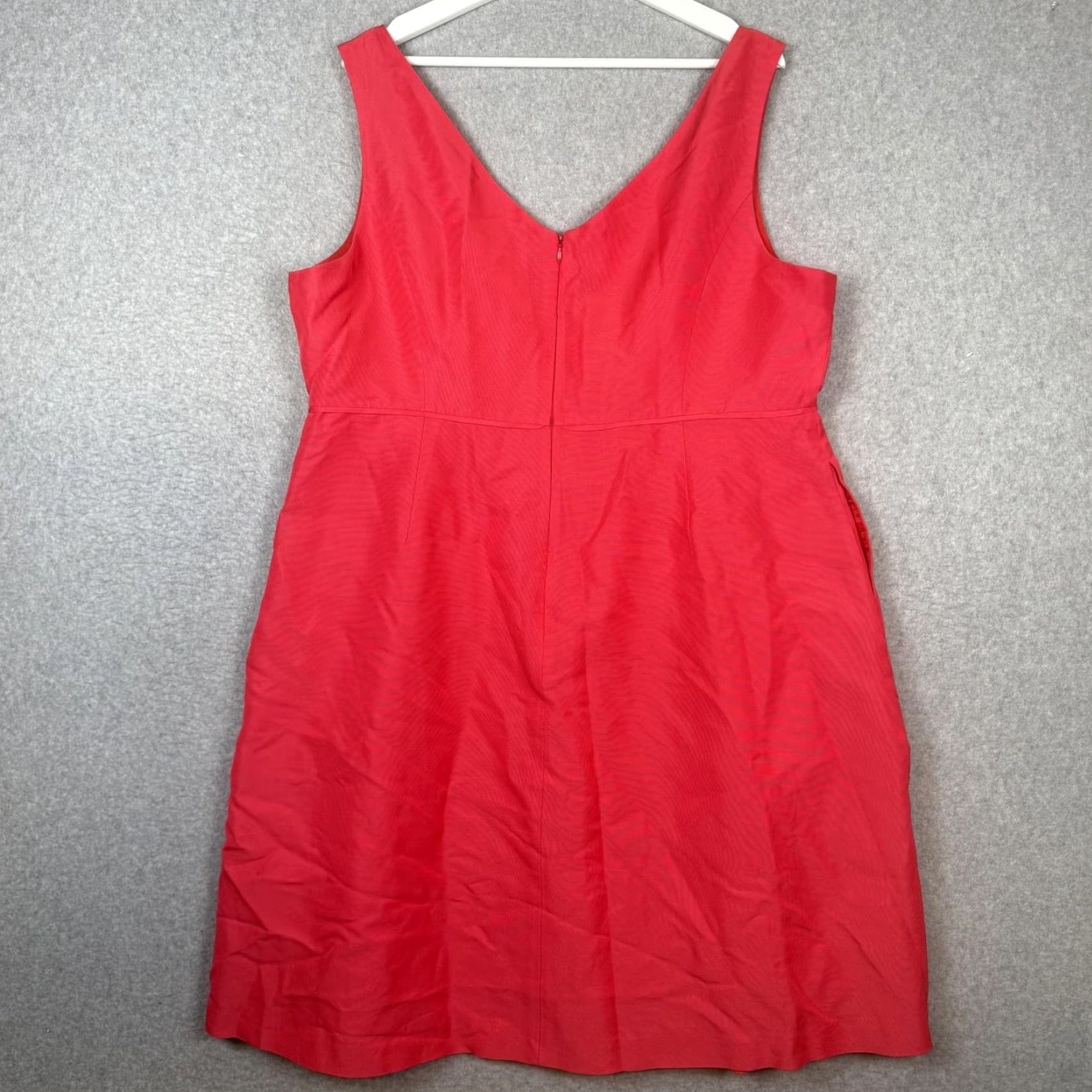 J.Crew J.Crew Shirt Tank Top Women Pink Large Cotton Sleeveless Junior/Lady? Size L / US 10 / IT 46 - 7 Thumbnail
