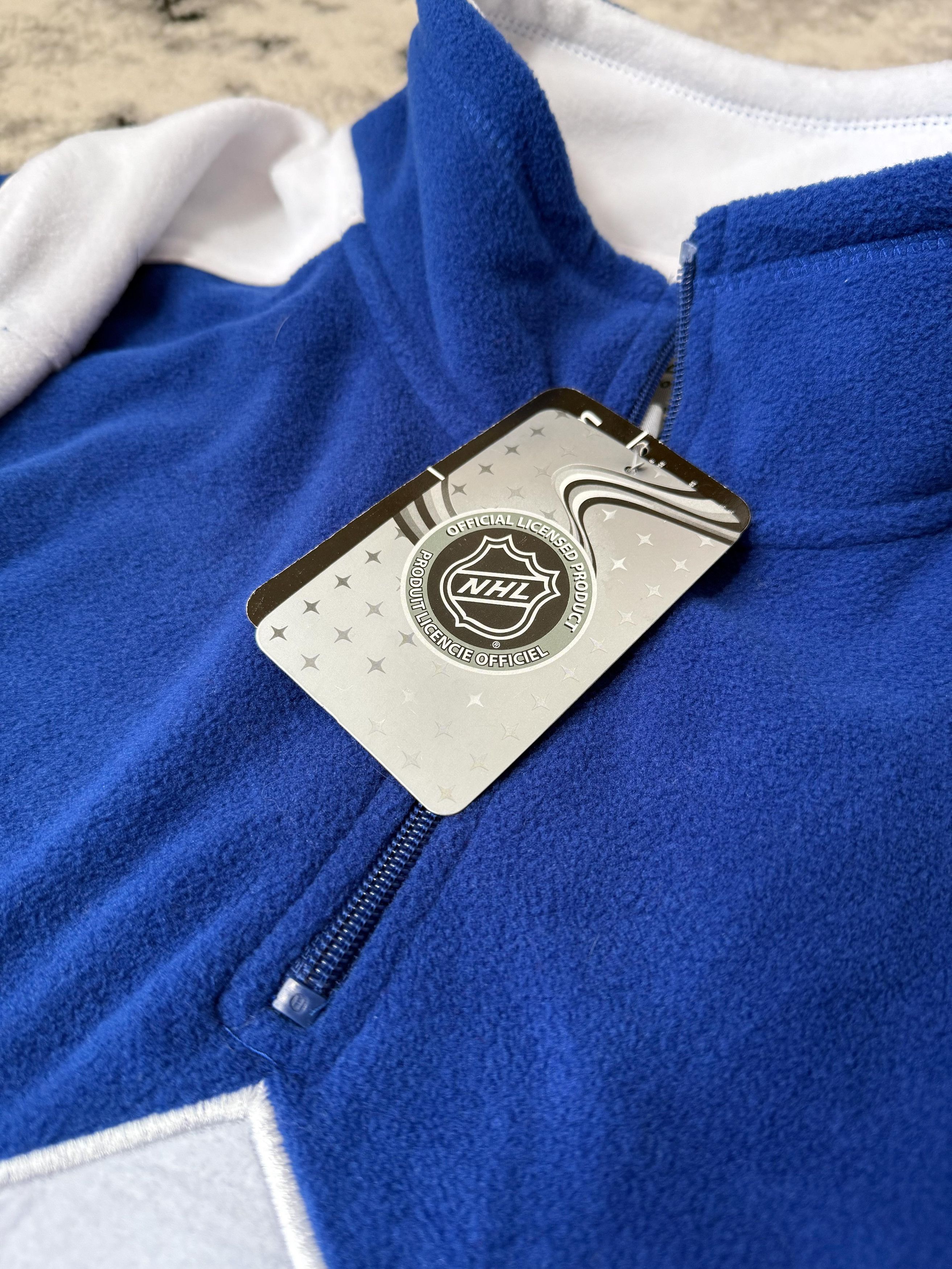 NHL Vintage NHL Maple Leafs Toronto fleece Size US XXL / EU 58 / 5 - 5 Thumbnail