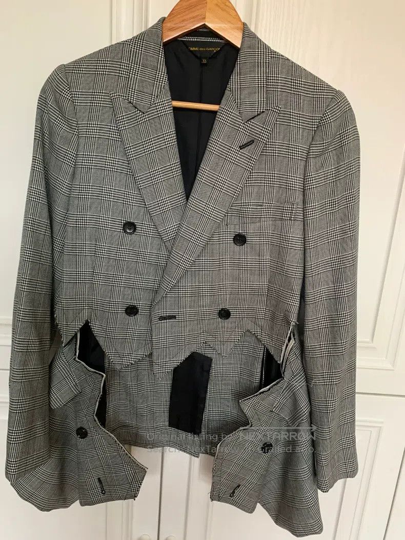 Comme des Garcons Comme Des Garcons jacket Size XS / US 0-2 / IT 36-38 - 1 Thumbnail