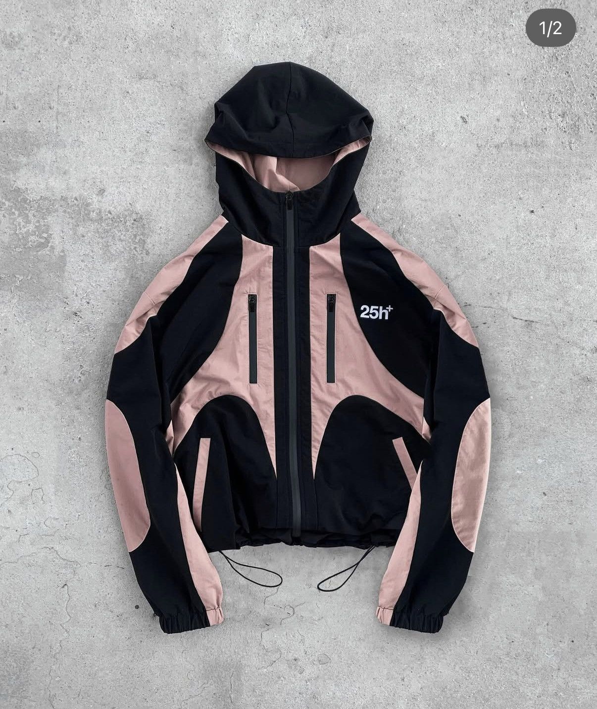 Other NL25h DRFT jacket - light coral Size US M / EU 48-50 / 2 - 1 Thumbnail