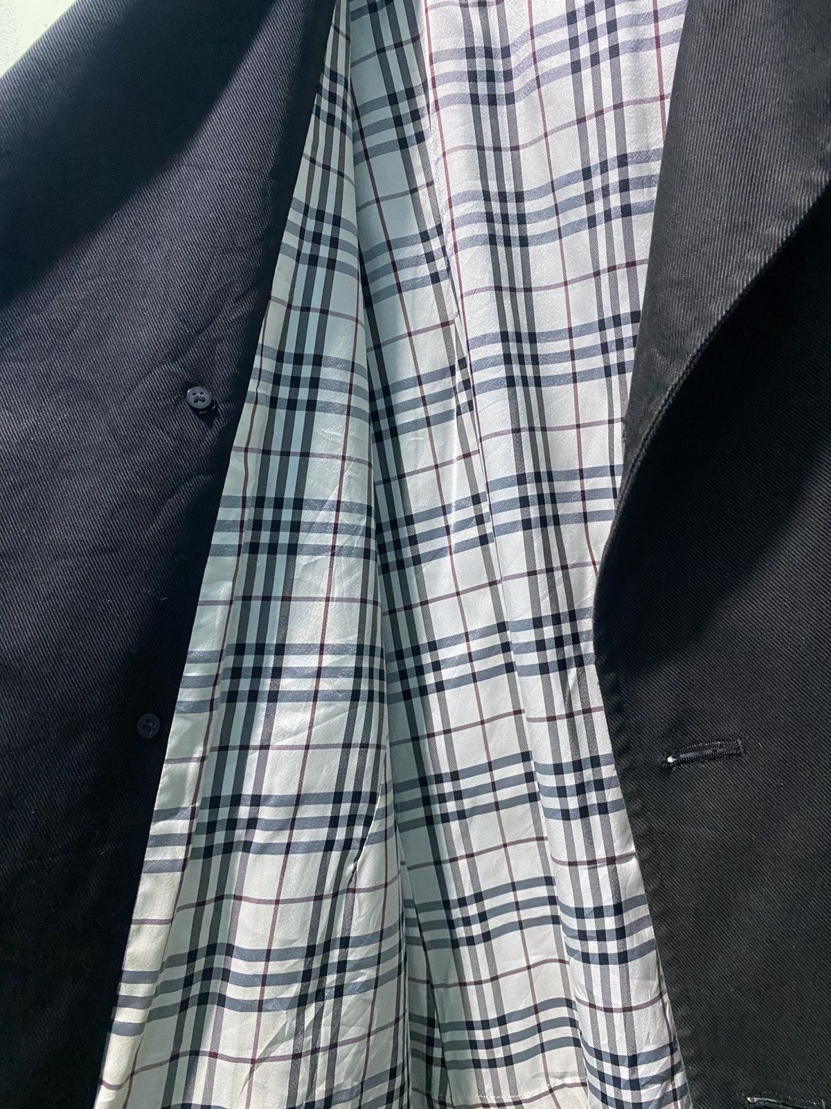 Burberry Burberry Black Label Double Breasted Trench Coat Jacket Size US M / EU 48-50 / 2 - 10 Thumbnail