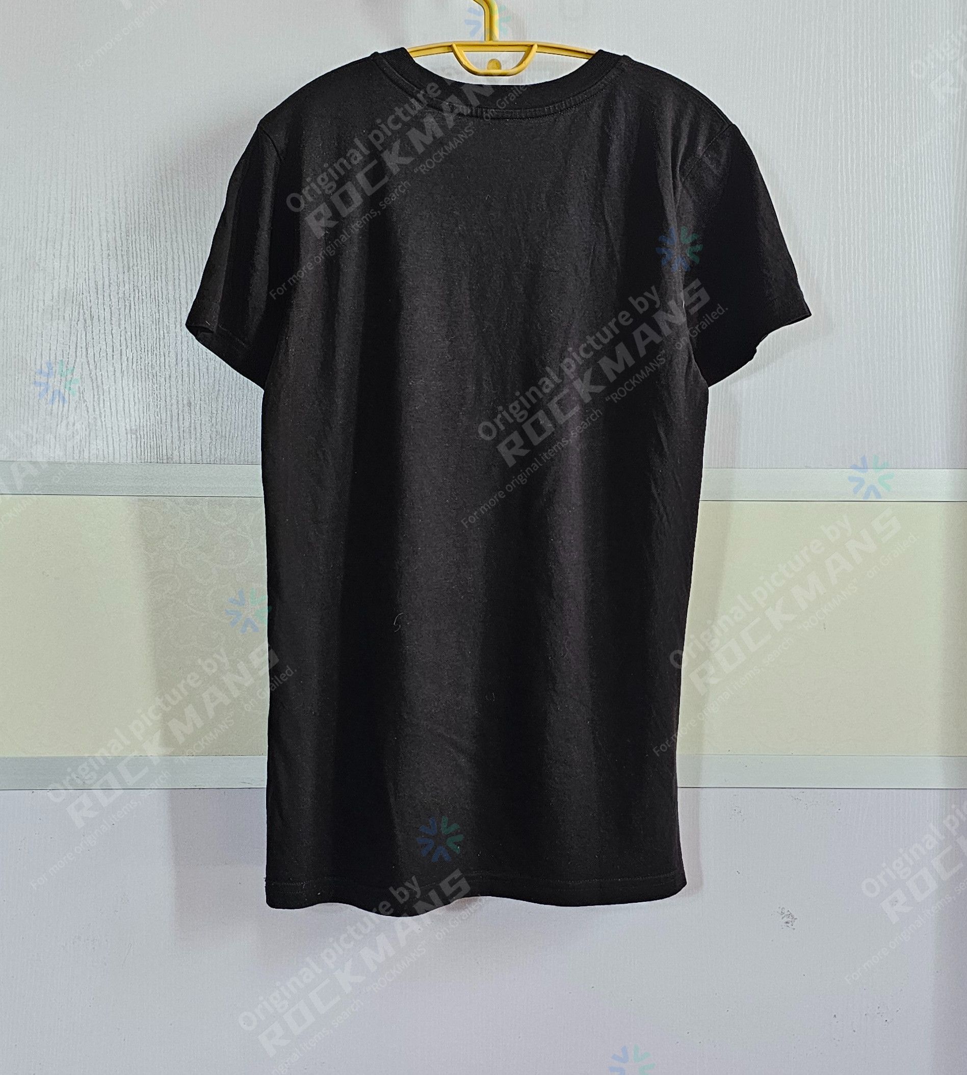 Miu Miu MIU MIU BLACK STARS Modal/Cotton T-Shirt Size XS Size XS / US 0-2 / IT 36-38 - 4 Thumbnail