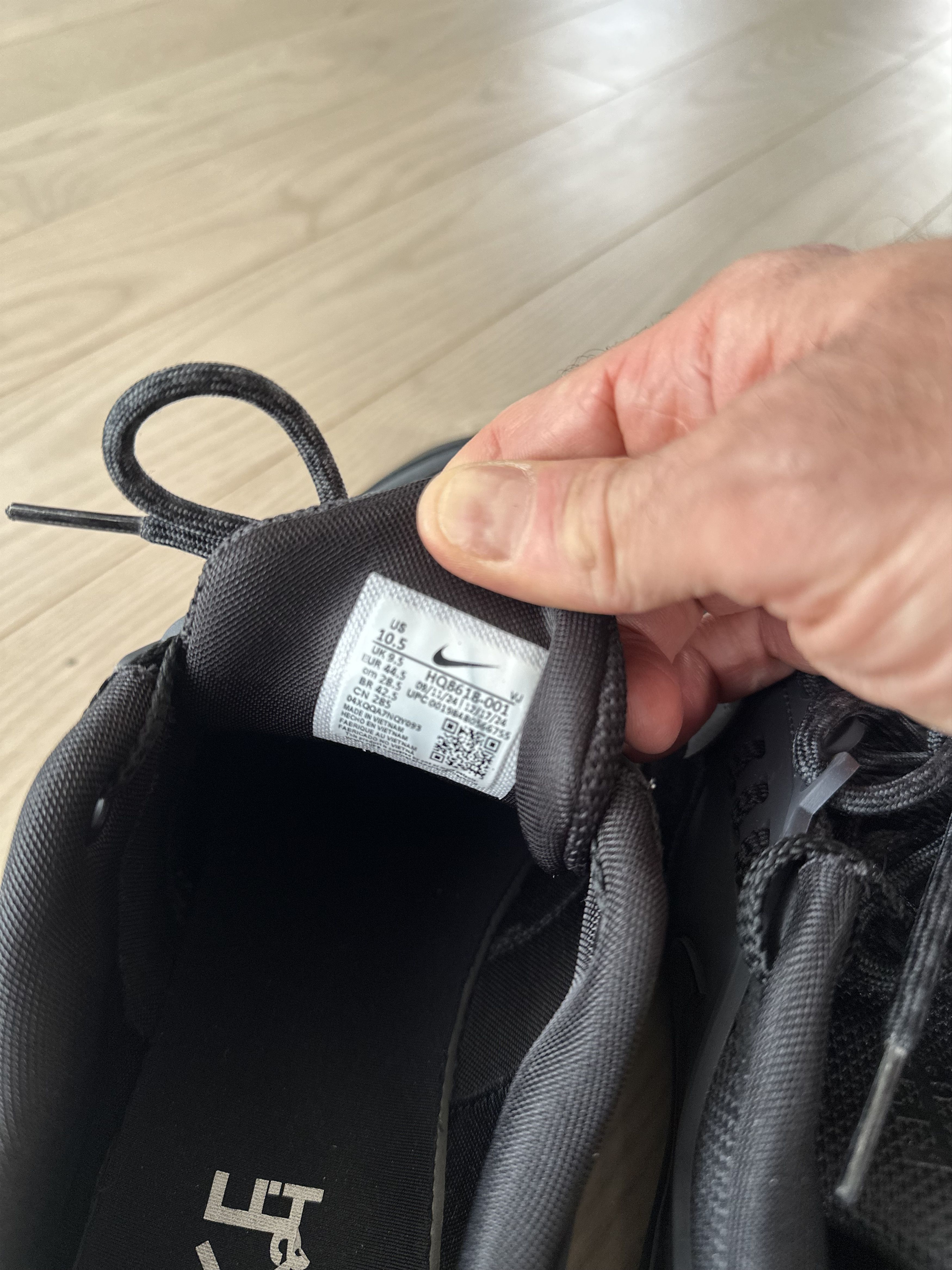 Nike × Sacai SACAI x NIKE Zegamadome Size US 10.5 / EU 43-44 - 7 Thumbnail