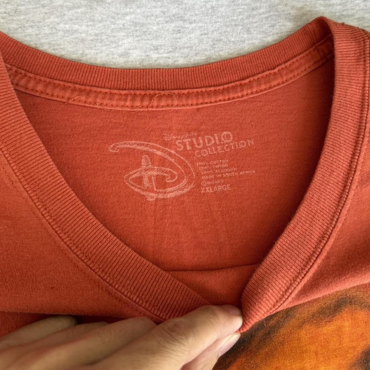 Disney Vintage Disney The Incredibles Movie Promo Graphic Tee Shirt Size US XXL / EU 58 / 5 - 5 Thumbnail
