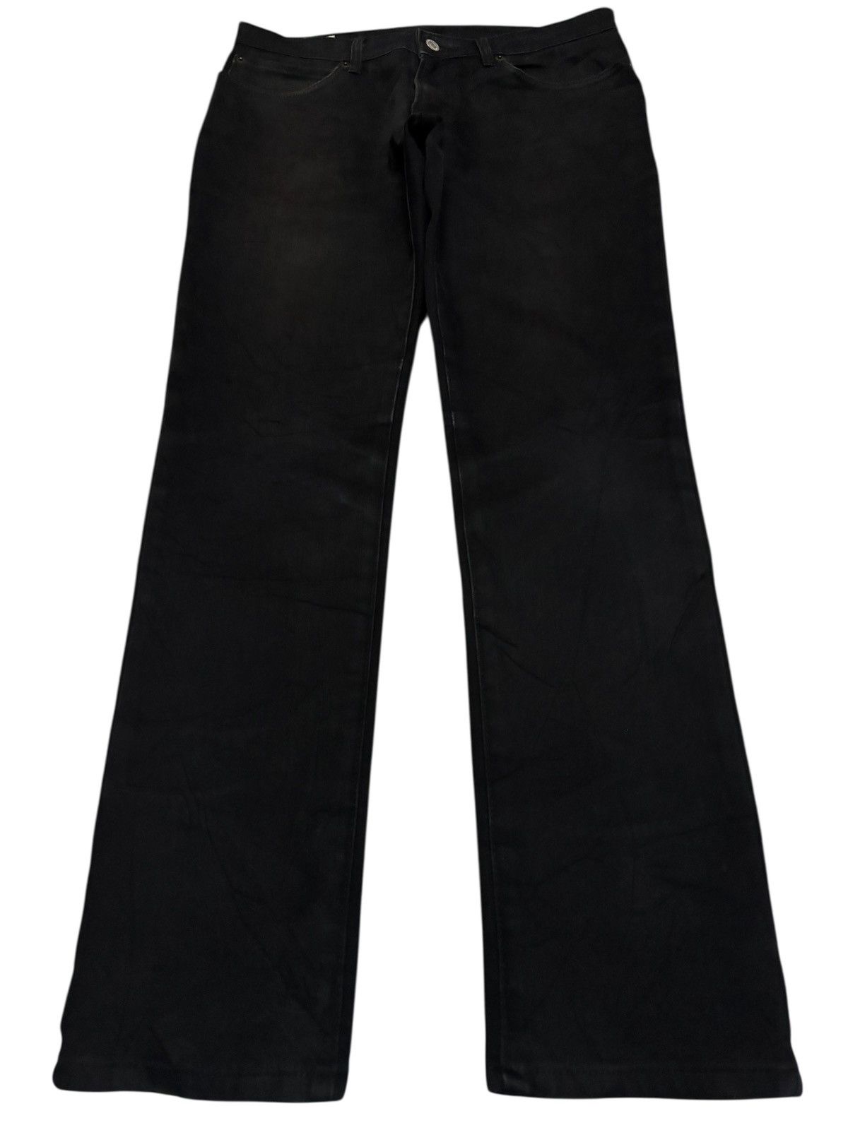 Edwin Vtg Edwin 502 Japan Black Jeans Size US 32 / EU 48 - 1 Thumbnail