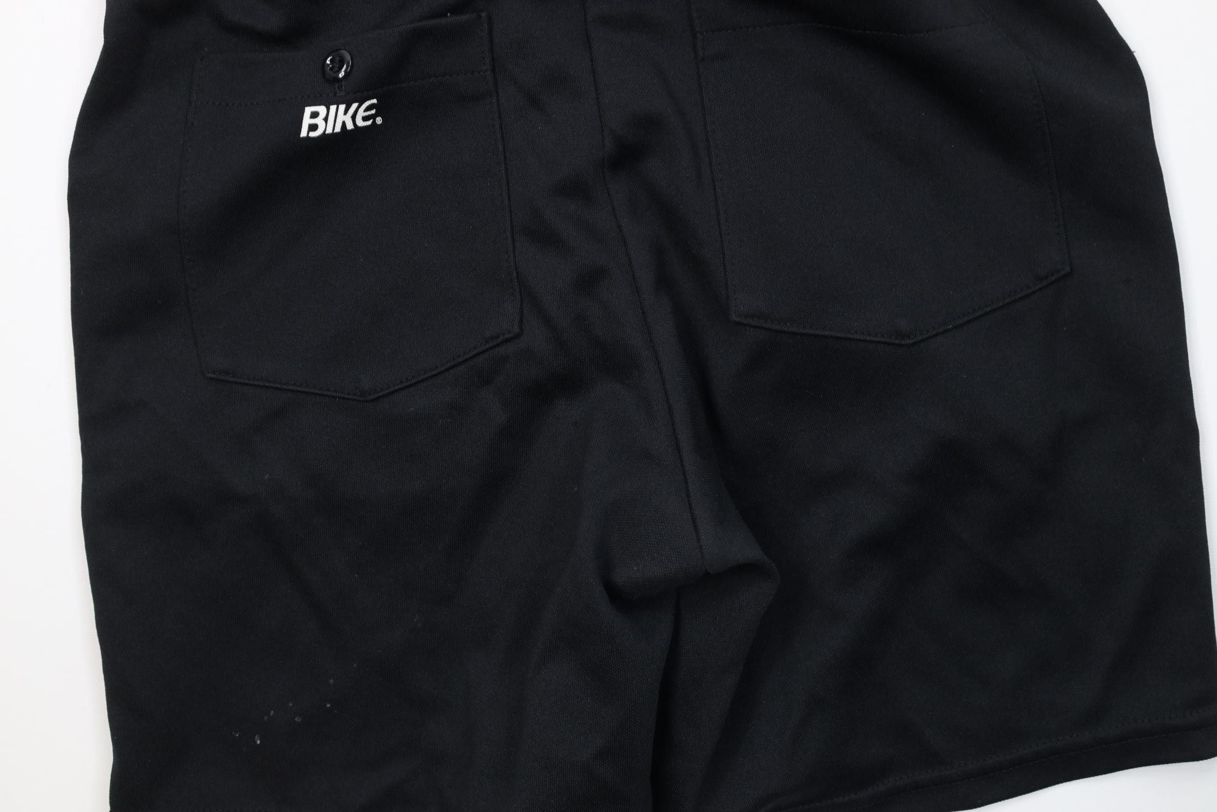 Vintage Vintage 90s Bike Knit Baseball Coach Coaches Shorts USA Size US 32 / EU 48 - 11 Thumbnail