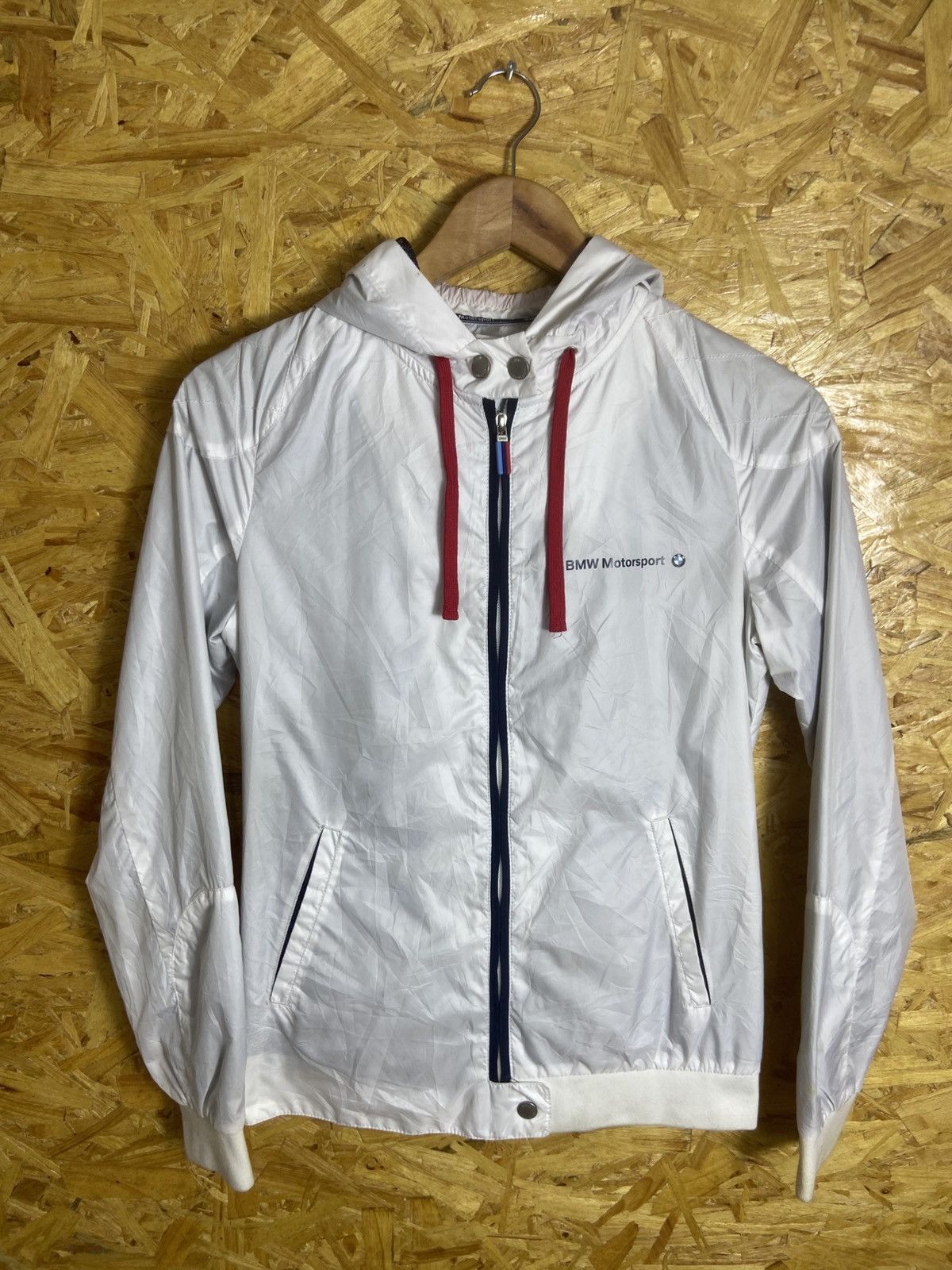 BMW Bmw Motorsport Light Jacket Size US S / EU 44-46 / 1 - 1 Thumbnail