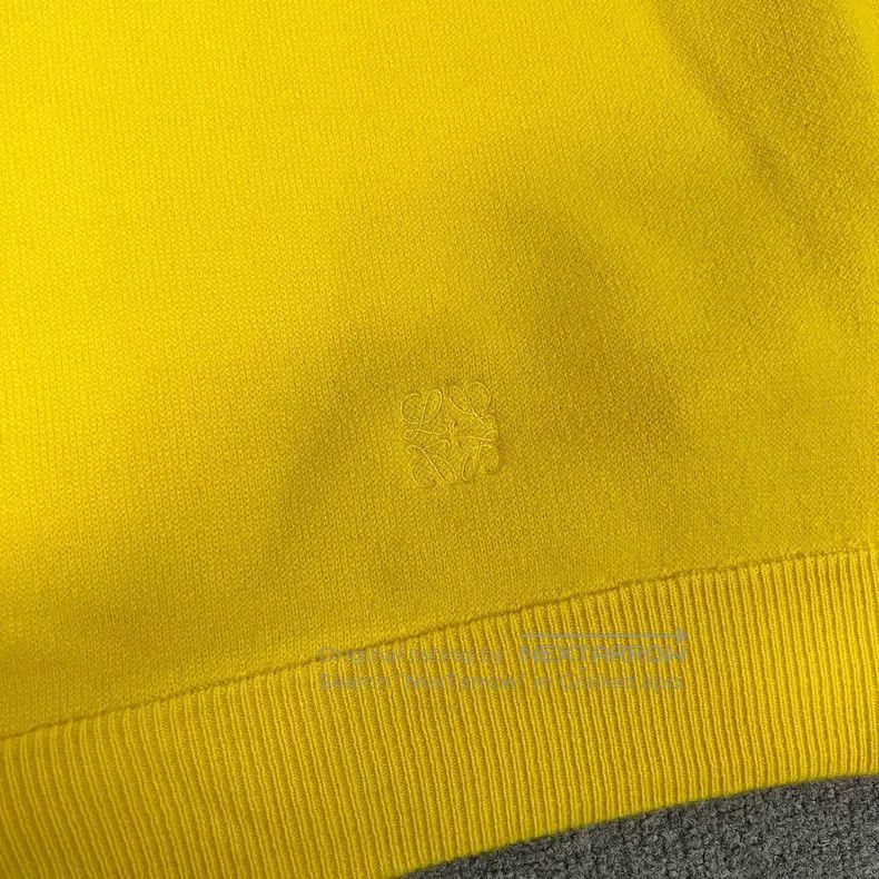 Other Loewe Embroidered Logo Cashmere Sweater Size XS / US 0-2 / IT 36-38 - 5 Thumbnail