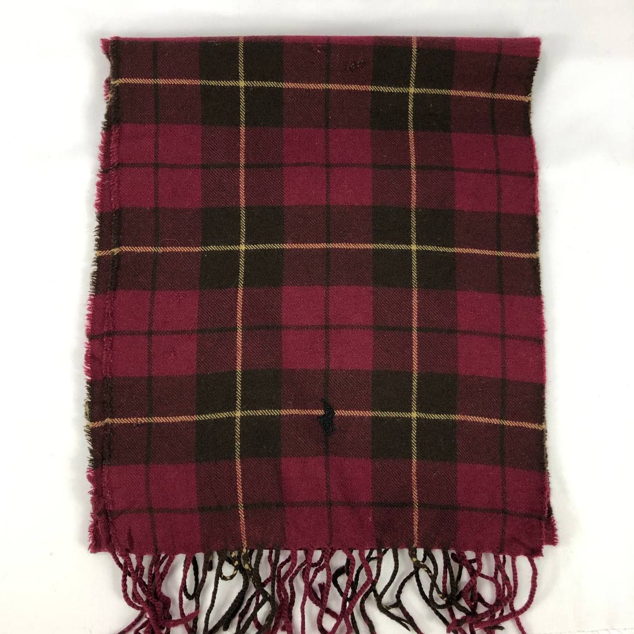Polo Ralph Lauren Polo Ralph Lauren Scarf / Muffler / Neckwear FS024 Size ONE SIZE - 5 Thumbnail