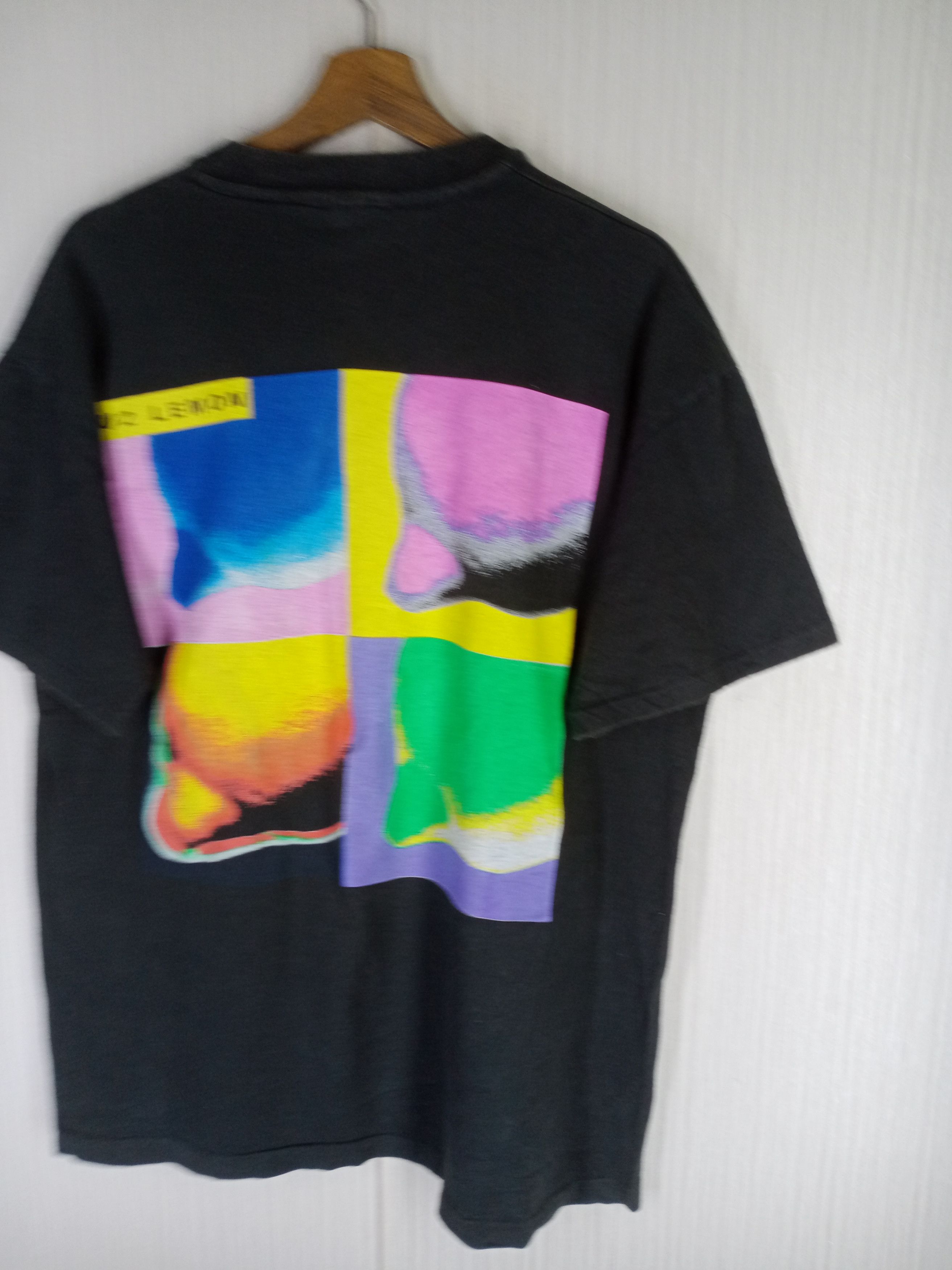 Band Tees Rare Vintage 90s U2 Lemon Band Tshirt Size US XL / EU 56 / 4 - 6 Thumbnail